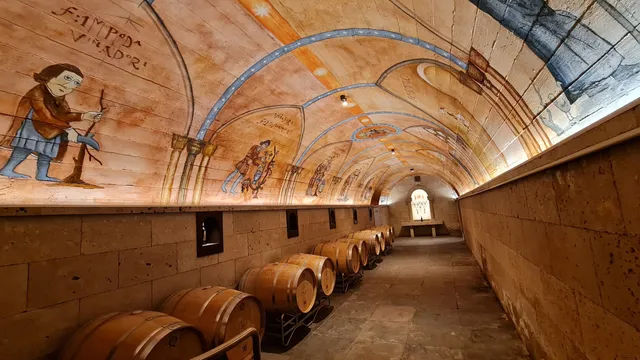 Winery Florentino Martínez