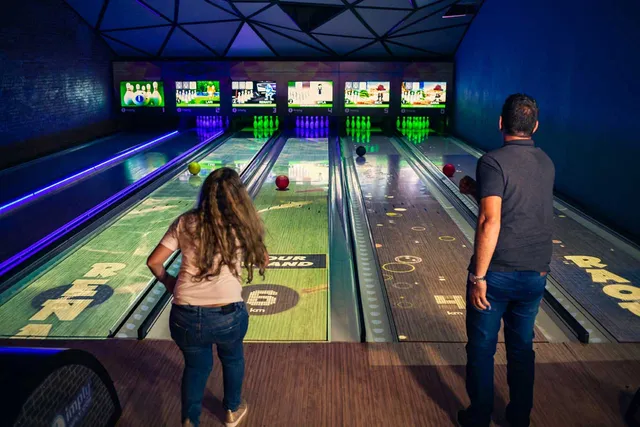 FUNPARK Rodgau - Bowling, Escape Rooms, Adventure Golf, Lasertag