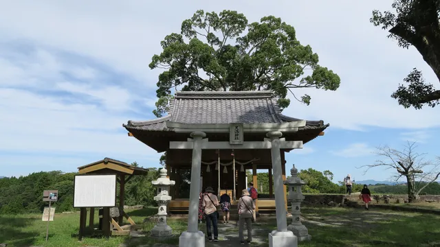 Okajotenman Shrine