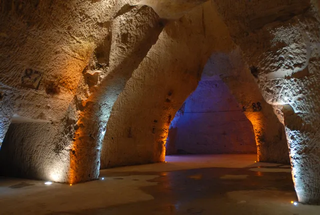 Veuve Clicquot Ponsardin - Visitors Center
