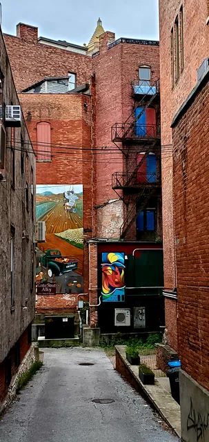 Rutland Downtown Historic District