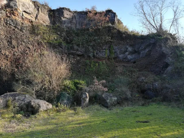 Conetti Vulcanici del Carcavone – Pollena Trocchia (NA)