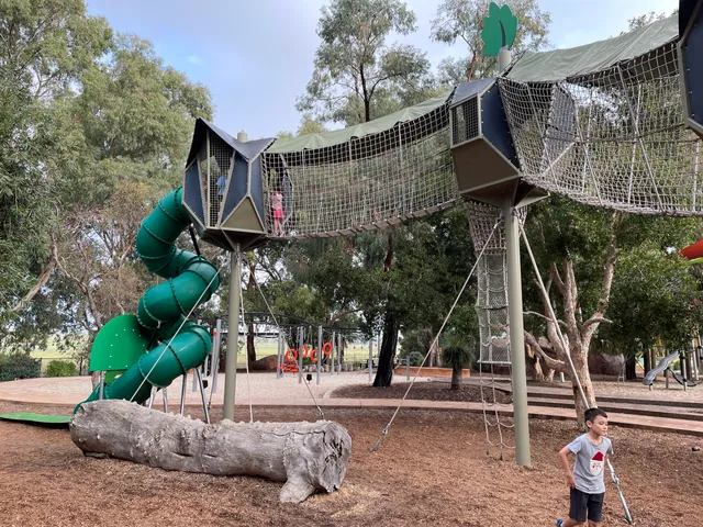 Bibra Lake Regional Playground