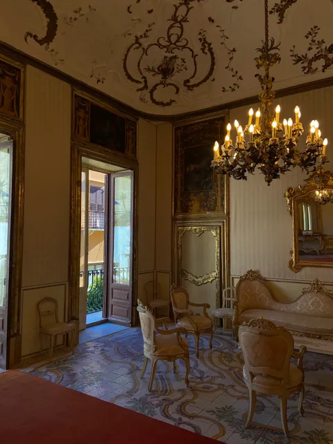 Palazzo Riccio di Morana