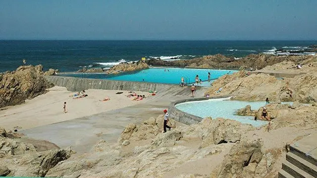 Praia de Leça da Palmeira