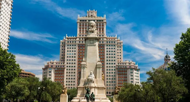 Plaza de España