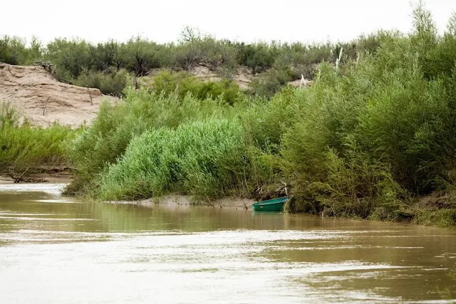 Boquillas Canyon Trail
