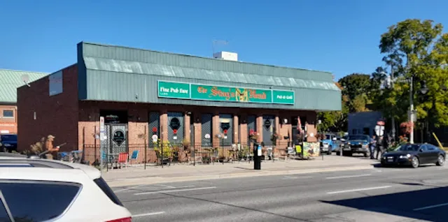 The Stags Head Pub And Grill