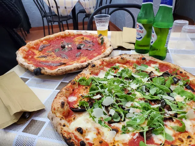 Pizzeria Tonino Di Nocerino Teresa