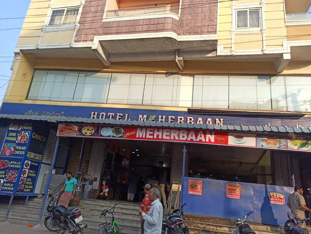Hotel Meherbaan