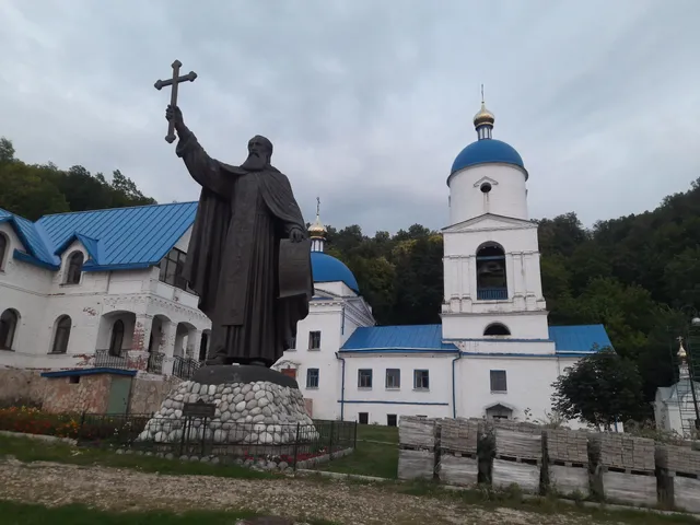 Svyato-Voznesenskiy Makar'yevskiy Muzhskoy Monastyr'