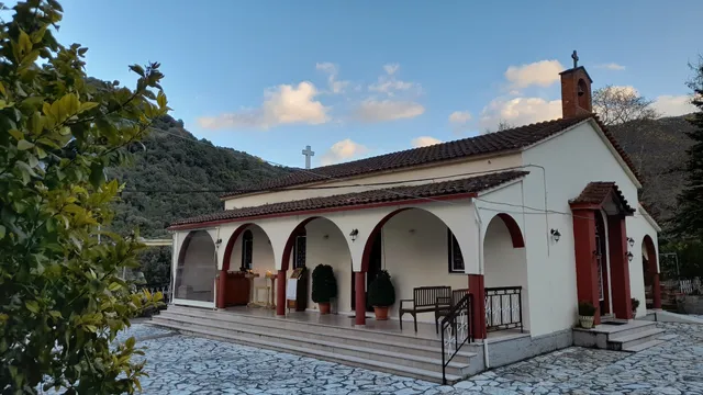 Holy monastery of Panagia Katerinou