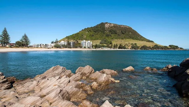 Maunganui Beach