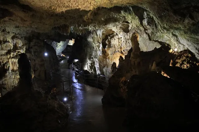 Dreamland on the Bear Cave