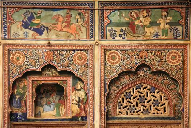 Seth Arjun Das Goenka Haveli Heritage Museum