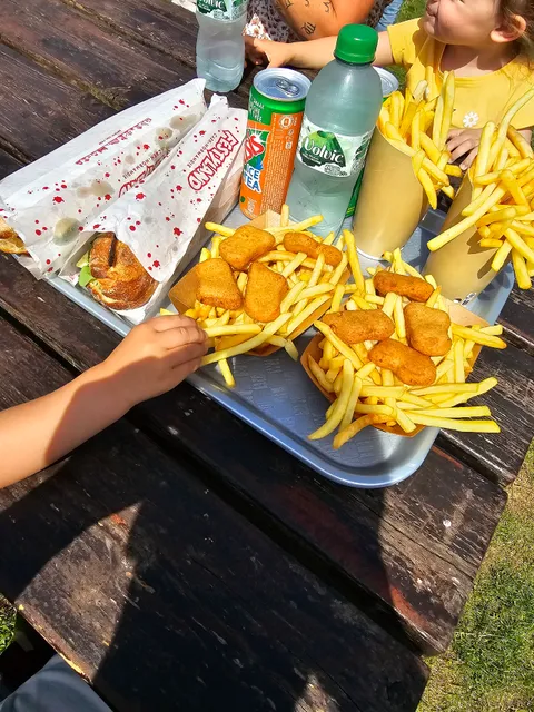 L'auberge des Ecuyers