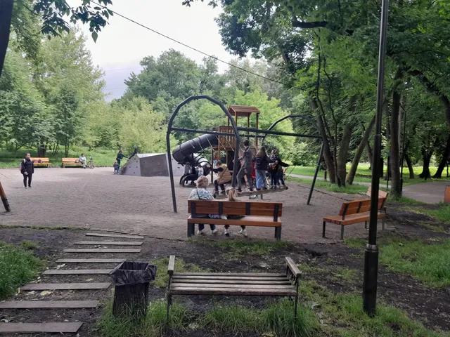 Park Imeni 700-Richchya Lʹvova