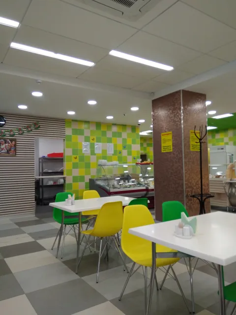 Пельменная N8