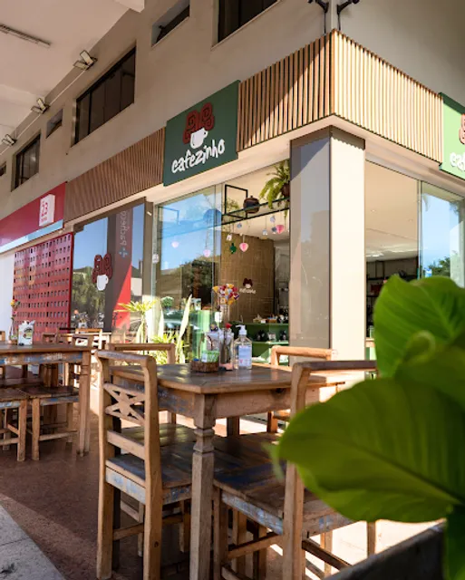 Cafezinho | Café & Bistrô