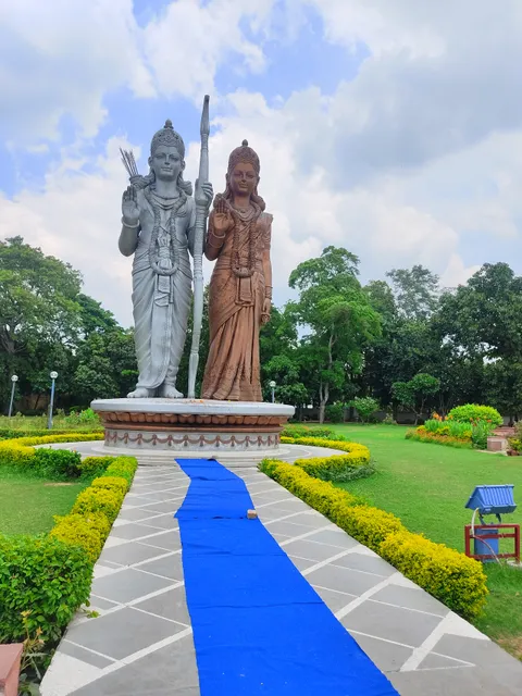 Mangal Mahadev Birla Kanan Delhi