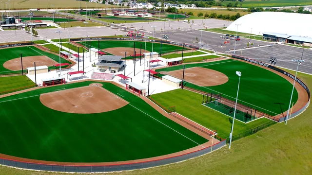 Louisville Slugger Sports Complex