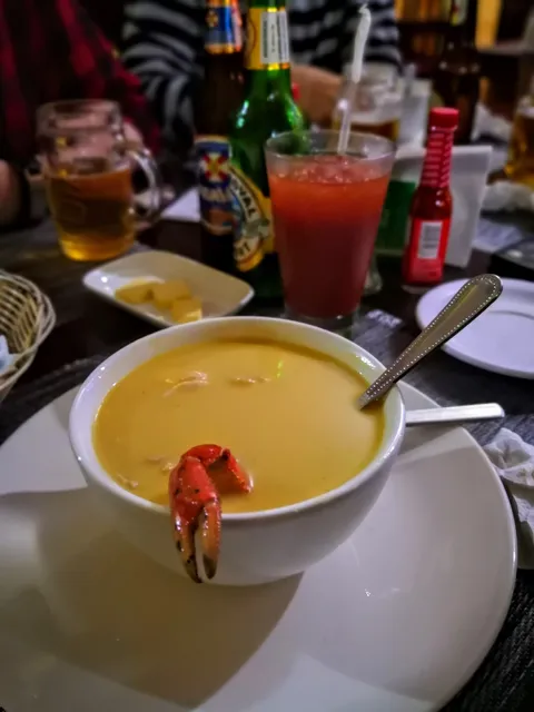 Restaurante House(Casa) Mar