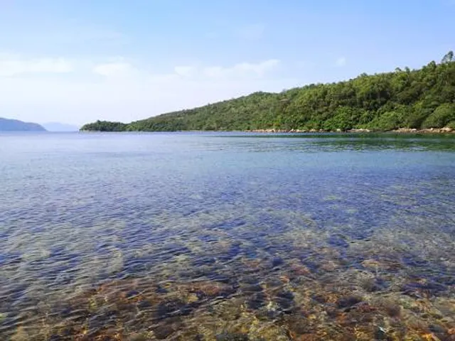 Hoi Ha Wan Marine Park