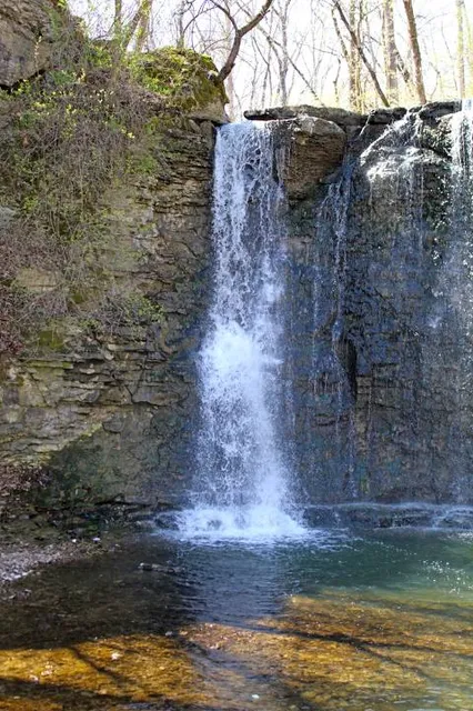 Hayden Falls Park