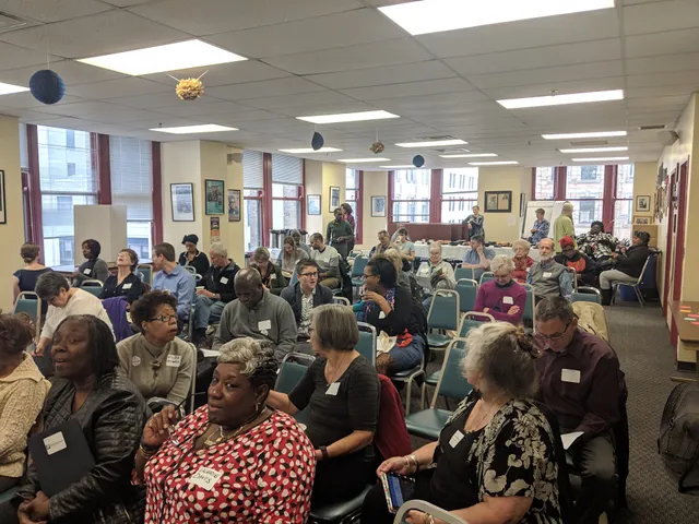 The District 1199C Training & Upgrading Fund