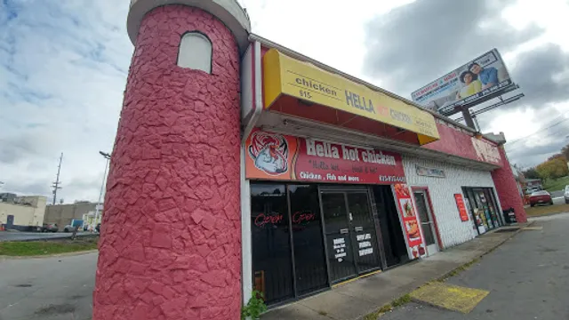 Hella Hot Chicken