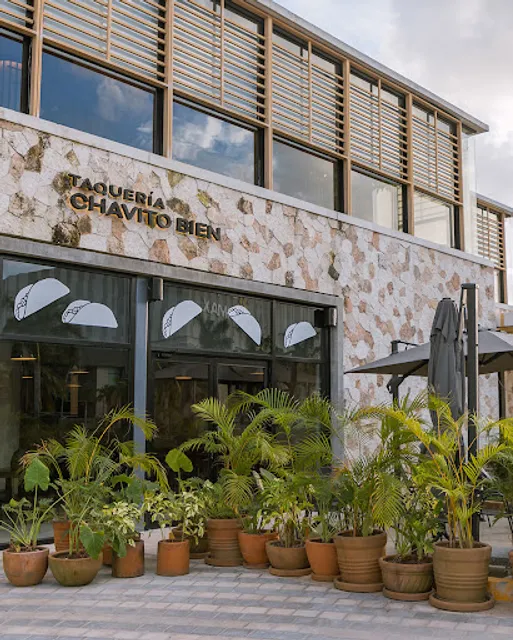 Chavito Bien Taquería