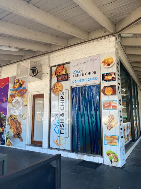 Ola. Fish & Chips