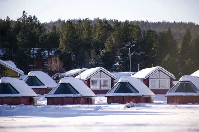Visit Inari, Holiday Village Inari