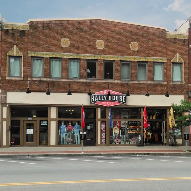 Rally House Columbia