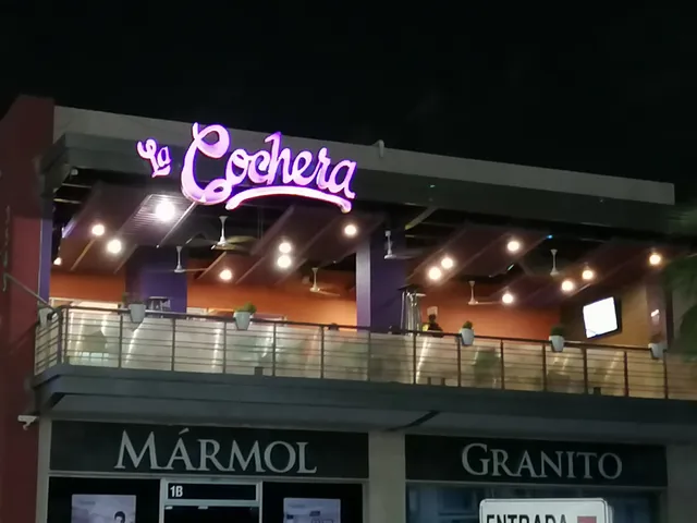 La Cochera El Fresno