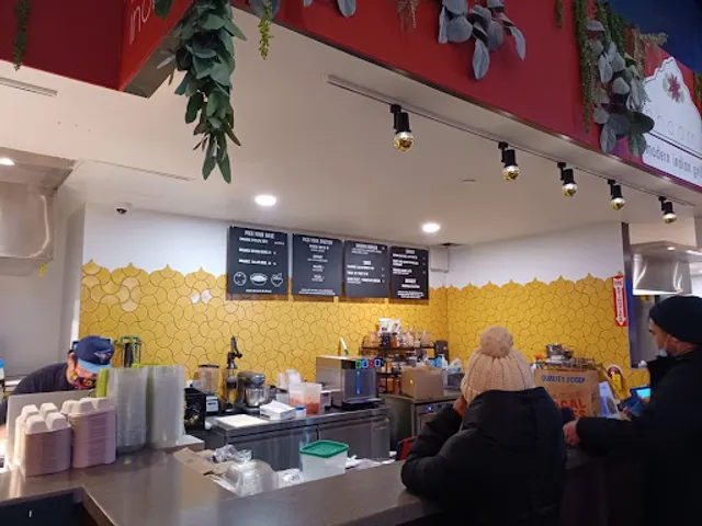 Bhoomi Modern Indian Grill