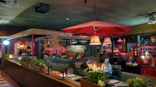 The Lucky Turtle Grill