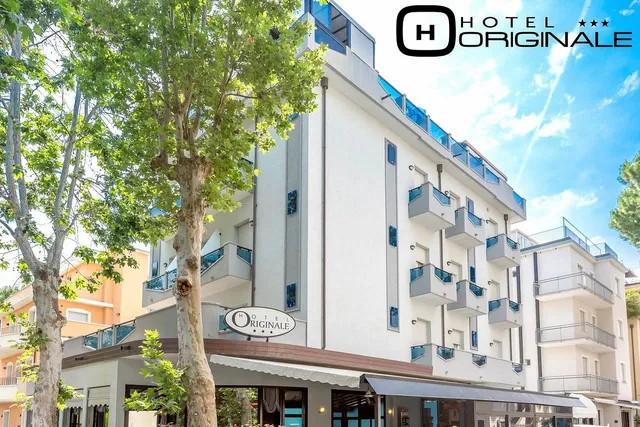 Hotel Originale by ALEhotels