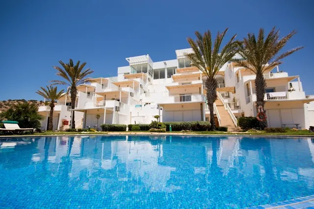 Taghazout La Source Beach Apartments