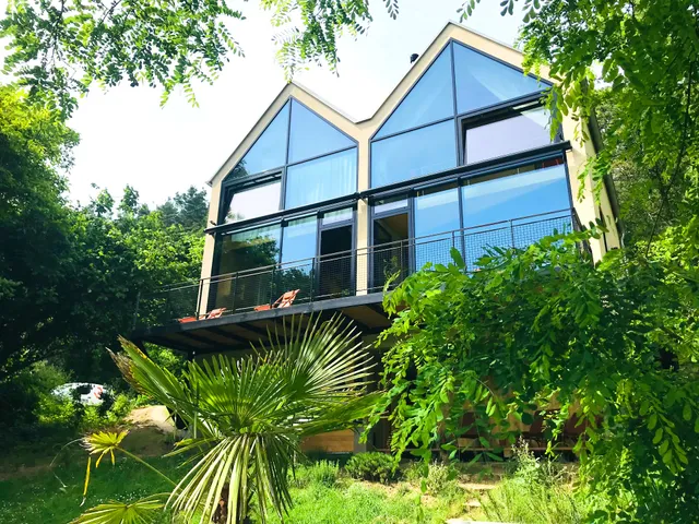 Burgstrasse Apartments mit Garten und Sauna