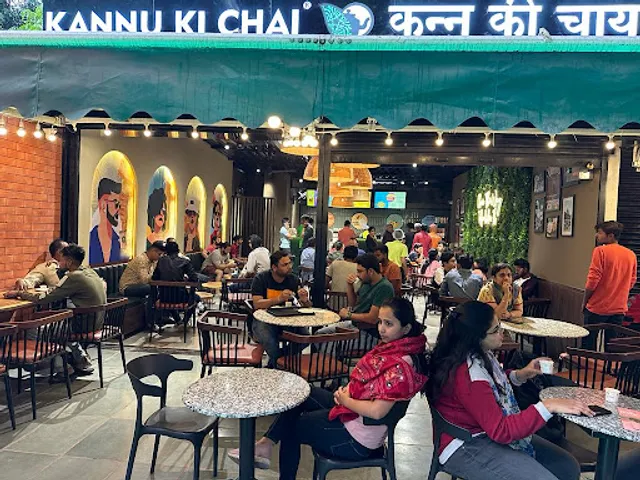 KANNU KI CHAI