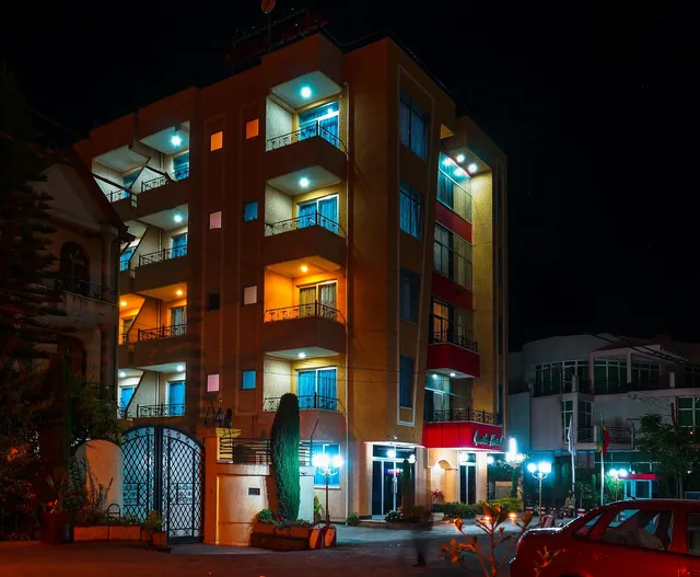 Gentle Hotel | Lamberet | ጀንትል ሆቴል | ላምበረት