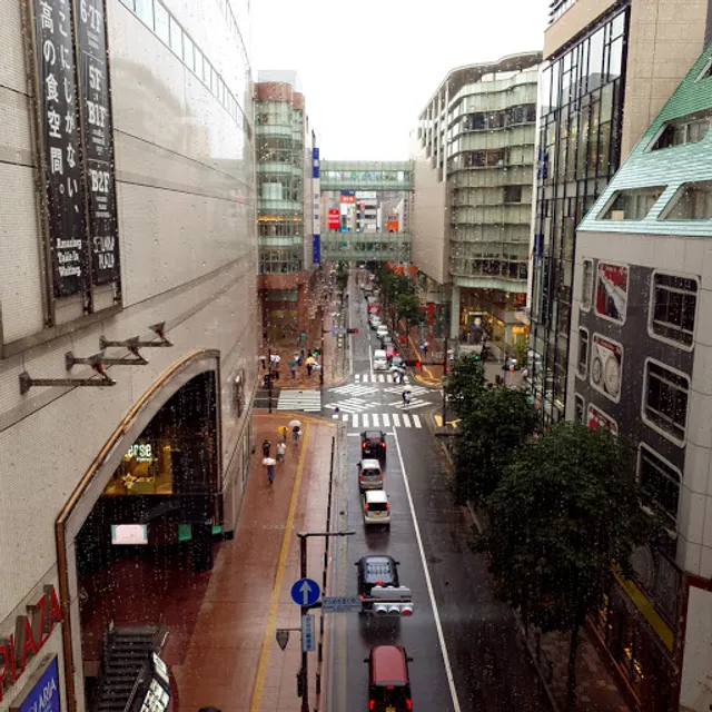 Tenjin Underground Mall