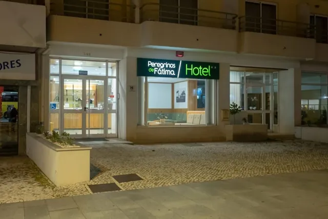 Hotel Peregrinos de Fátima