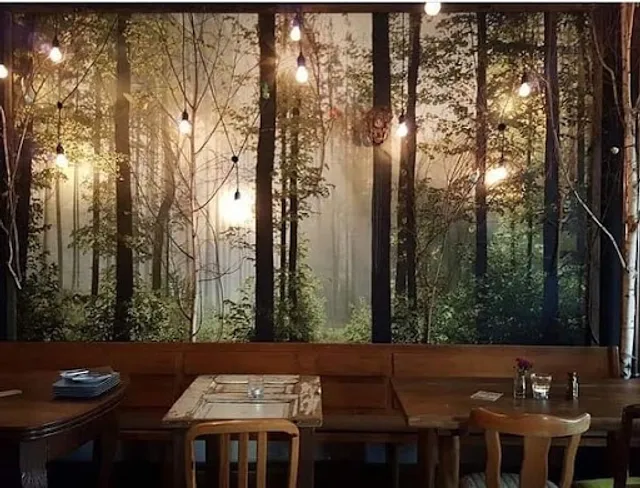 Restaurant Stock und Stein