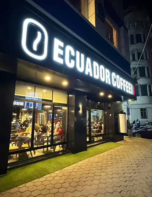 Ecuador Coffee (Azaritah)