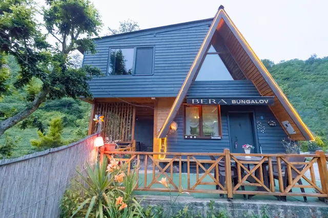 Bera Bungalov Suit 2+1