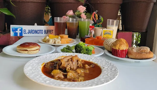 El Jardincito "BUFFET"