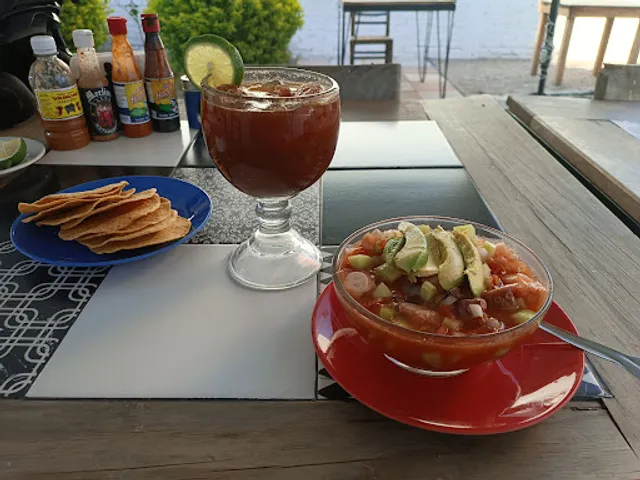 El Camarón de la Fierro