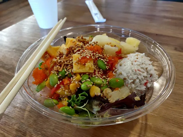 Honolulu Poke Bar - Fort Collins